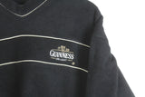 Vintage Guinness Fleece Sweatshirt Small / Medium
