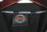 Vintage Guinness Fleece Sweatshirt Small / Medium