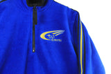 Vintage Subaru Fleece 1/4 Zip Women's Small