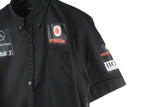 Vintage Vodafone McLaren Mercedes Shirt Large