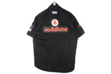 Vintage Vodafone McLaren Mercedes Shirt Large
