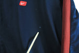 Vintage Nike Track Jacket Medium