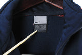 Vintage Nike Track Jacket Medium
