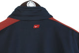 Vintage Nike Track Jacket Medium