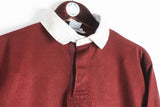 Vintage Rugby Shirt Medium