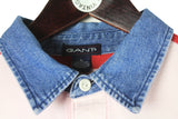 Vintage Gant Rugby Shirt XLarge