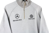 Mercedes-Benz Henri Lloyd Sweatshirt 1/4 Zip Medium