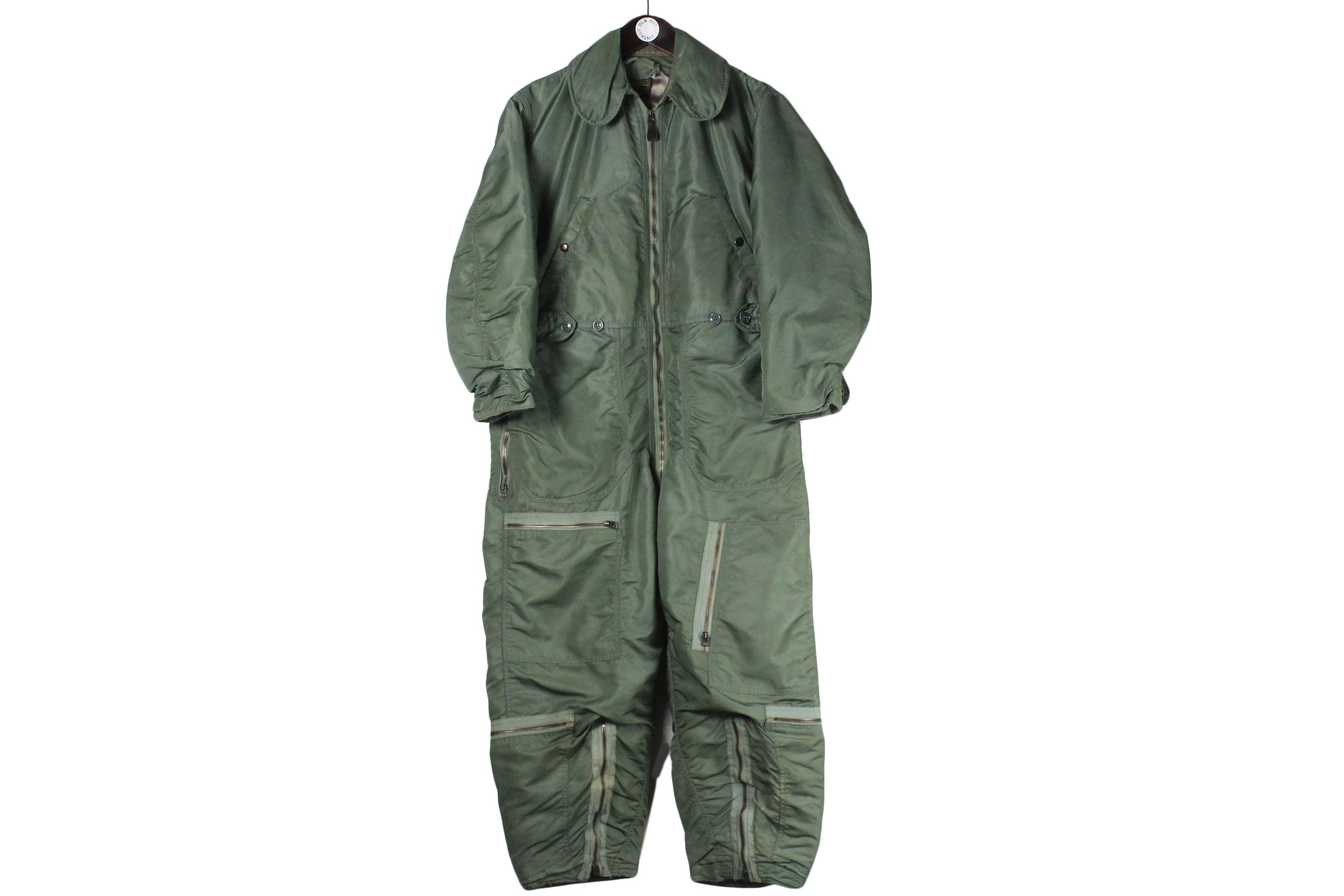 50s US ARMY CWU 1/P USAF AIRFORCE カバーオール 50s US ARMY CWU 1/P USAF AIRFORCE カバーオール