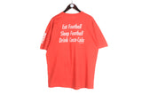 Vintage Coca-Cola 1996 EURO T-Shirt XLarge