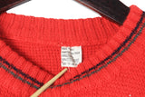 Vintage Fishing Sweater Women’s XSmall
