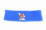 Vintage M&M's Fleece Headband