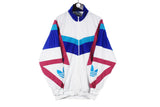 Vintage Adidas Track Jacket XXLarge
