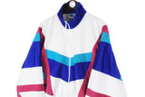 Vintage Adidas Track Jacket XXLarge