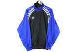 Vintage Adidas Track Jacket Medium