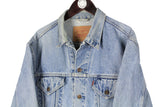 Vintage Levi's Denim Jacket Large