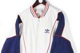Vintage Adidas Bomber Jacket Medium