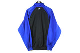 Vintage Adidas Track Jacket Medium