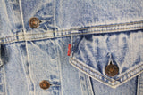 Vintage Levi's Denim Jacket Large
