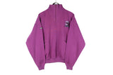 Vintage Mammut Sweatshirt 1/4 Zip Medium