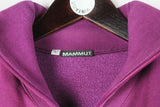 Vintage Mammut Sweatshirt 1/4 Zip Medium