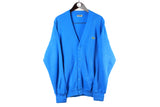 Vintage Lacoste Cardigan XLarge