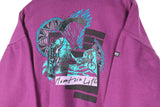 Vintage Mammut Sweatshirt 1/4 Zip Medium