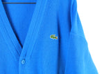 Vintage Lacoste Cardigan XLarge