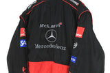 Vintage Mercedes McLaren Team Jacket Small