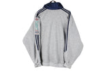 Vintage Adidas Polartec Fleece Full Zip Medium