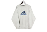 Vintage Adidas Sweatshirt Small / Medium