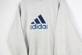 Vintage Adidas Sweatshirt Small / Medium