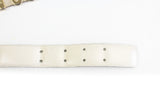 Vintage Moschino Belt