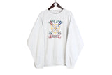 Vintage Golf Sweatshirt XLarge