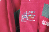 Vintage Benger Fleece Half Zip Large