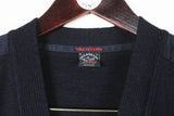 Vintage Paul & Shark Cardigan Sweater Large