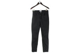 Acne Studios Pin Black Jeans Women's 30 / 32 streetwear minimalistic denim pants