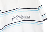 Vintage Yves Saint Laurent Polo T-Shirt Large
