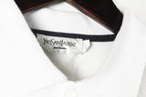 Vintage Yves Saint Laurent Polo T-Shirt Large