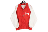 Vintage Budweiser Jacket Medium