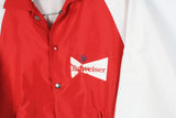 Vintage Budweiser Jacket Medium