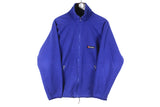 Vintage Berghaus Fleece Full Zip Small