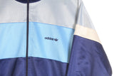 Vintage Adidas Track Jacket Medium