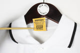 Vintage Ferrari Polo T-Shirt Medium