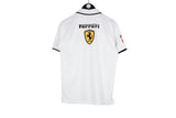 Vintage Ferrari Polo T-Shirt Medium