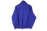 Vintage Berghaus Fleece Full Zip Small