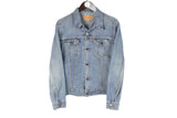 Vintage Levi's Denim Jacket Women's Medium
