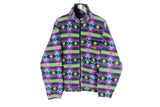 Vintage Aesse Polartec Fleece Full Zip Small