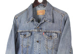 Vintage Levi's Denim Jacket Women's Medium