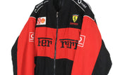 Vintage Ferrari Jacket XLarge