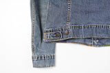 Vintage Levi's Denim Jacket Women's Medium